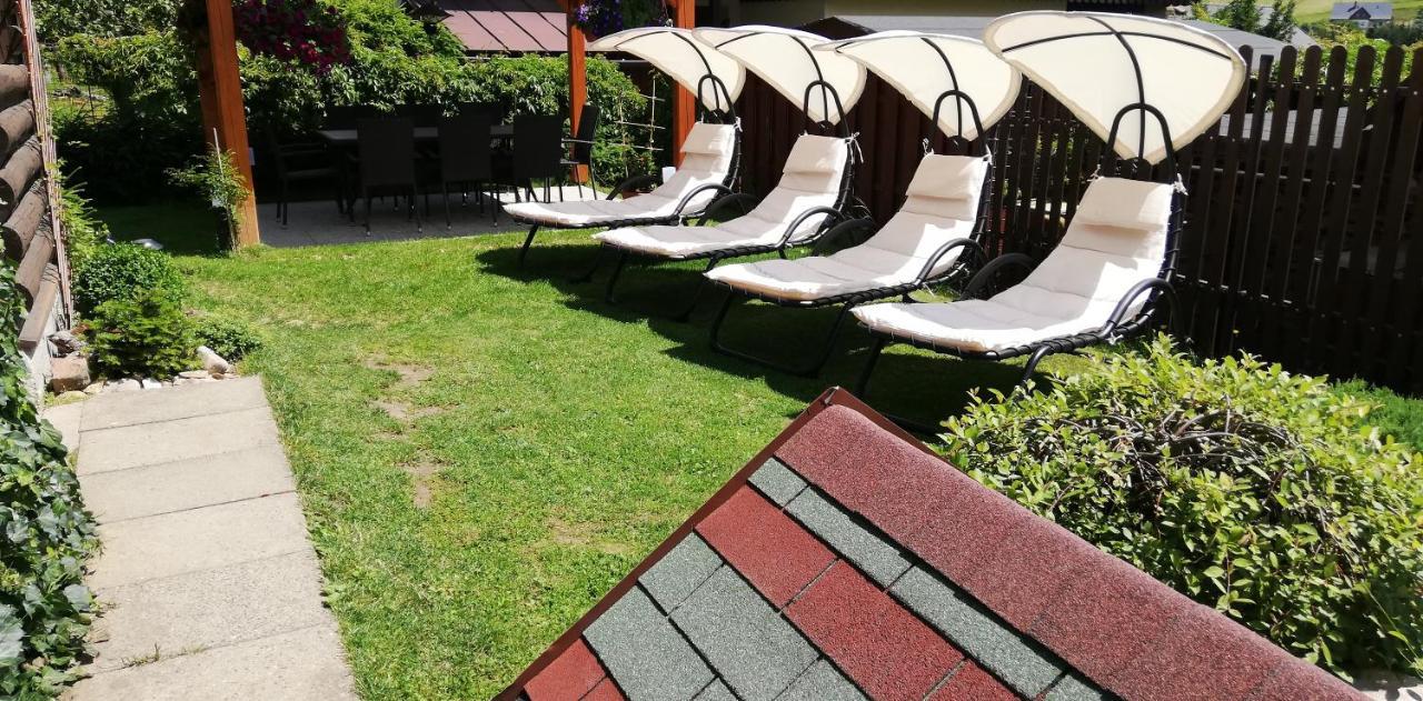 Apartmány u Jiroušů Rokytnice nad Jizerou Exterior foto