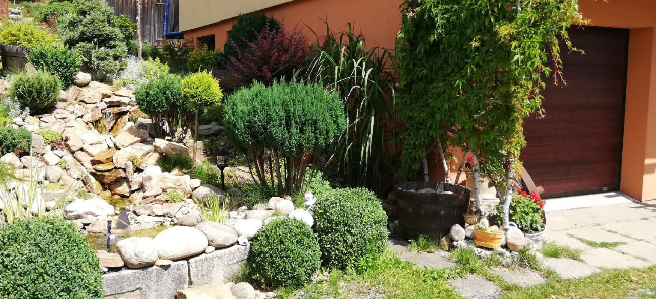 Apartmány u Jiroušů Rokytnice nad Jizerou Exterior foto