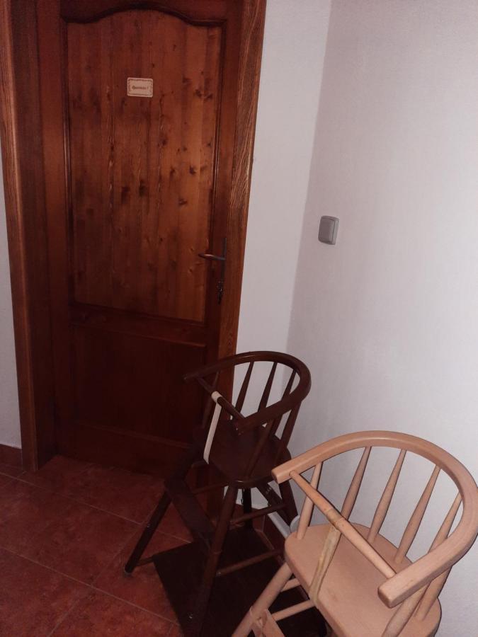 Apartmány u Jiroušů Rokytnice nad Jizerou Exterior foto