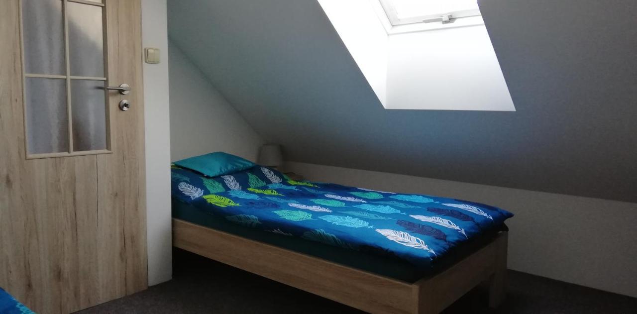 Apartmány u Jiroušů Rokytnice nad Jizerou Exterior foto