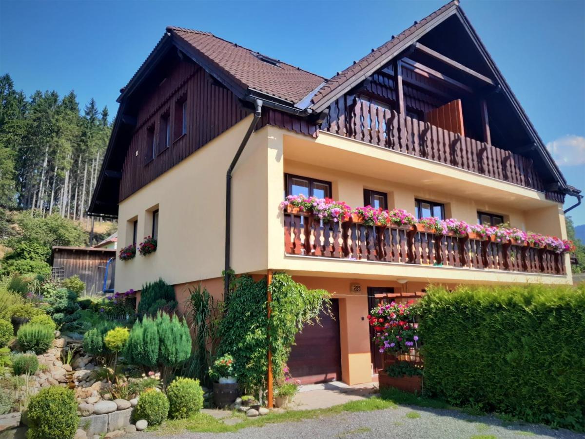Apartmány u Jiroušů Rokytnice nad Jizerou Exterior foto