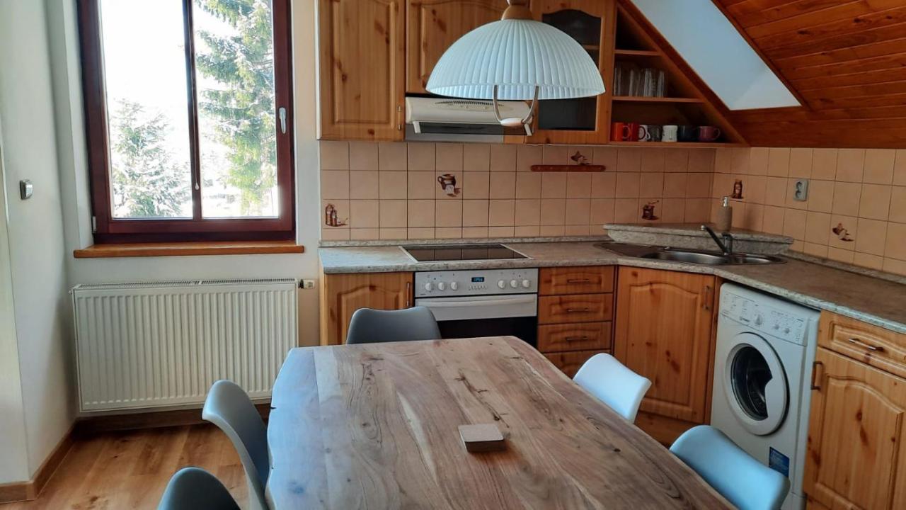 Apartmány u Jiroušů Rokytnice nad Jizerou Exterior foto