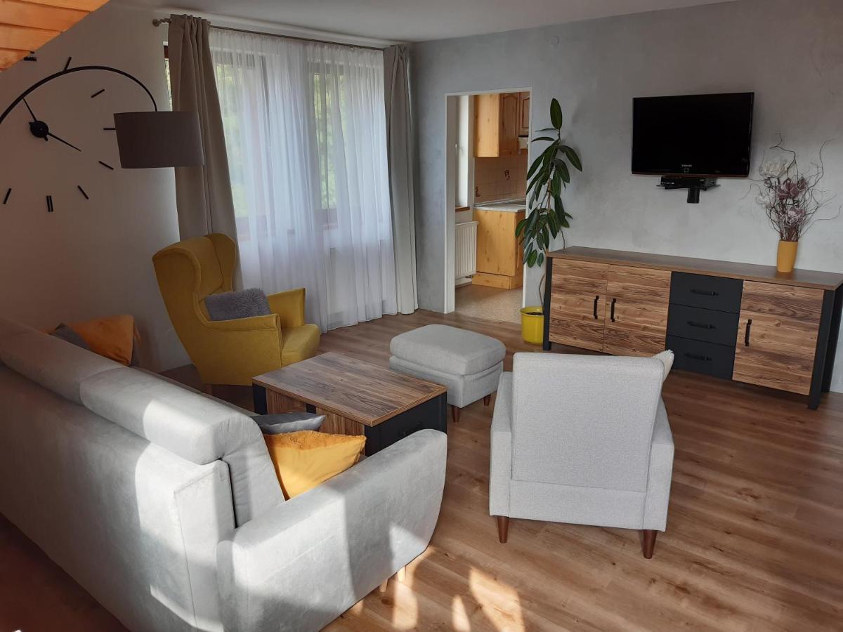 Apartmány u Jiroušů Rokytnice nad Jizerou Exterior foto