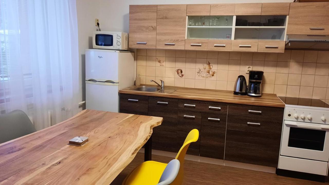 Apartmány u Jiroušů Rokytnice nad Jizerou Exterior foto